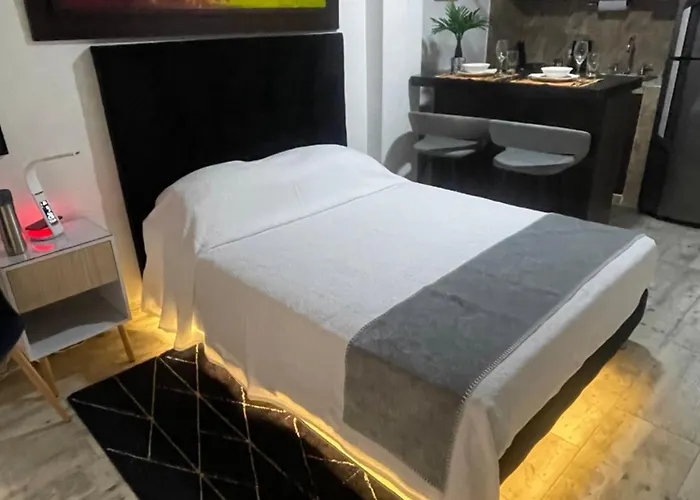 Pretty & Modern Private Studio 202