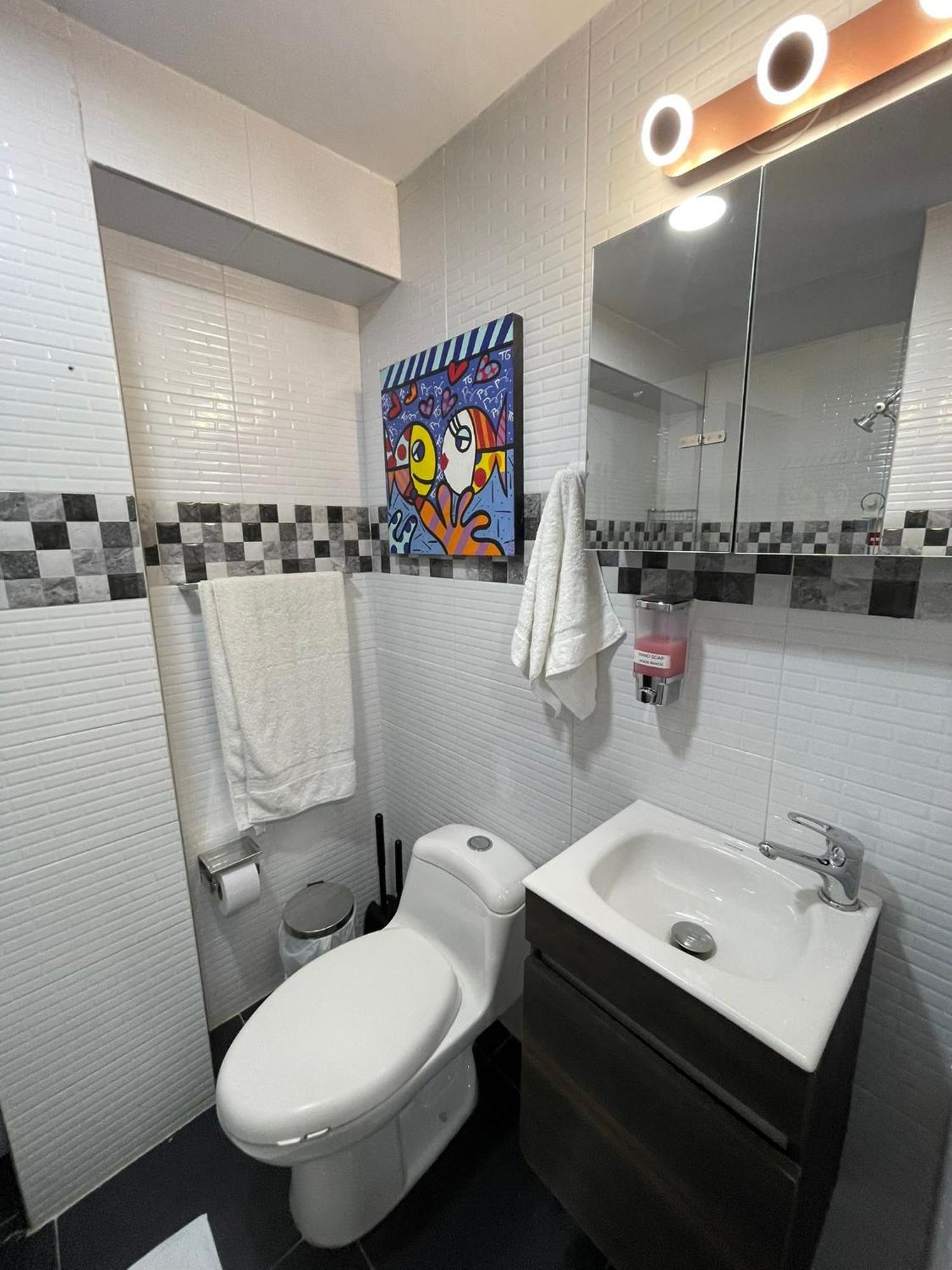 Apartamento Pretty & Modern Private 202 *